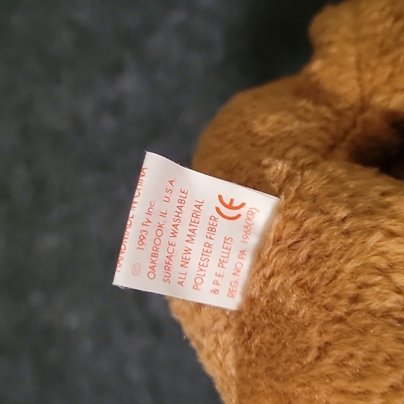 SOLD Teddybear - Picture 7 of 10